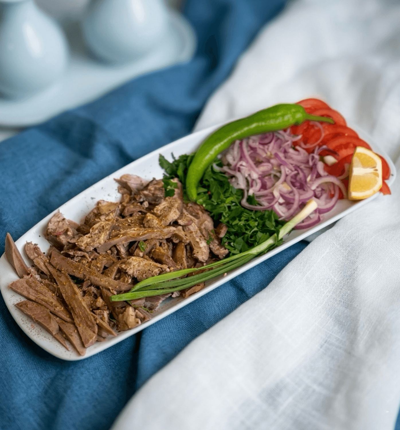 Porsiyon Söğüş